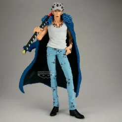 One Piece - Trafalgar Law Statue / Premium - The Anime: Banpresto