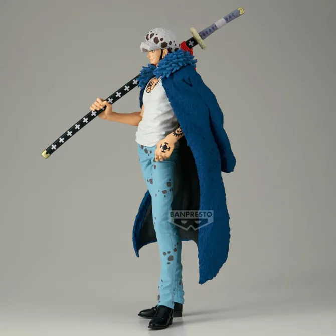 One Piece - Trafalgar Law Statue / Premium - The Anime: Banpresto