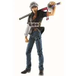 One Piece - Trafalgar Law Figur / Big Size: Banpresto