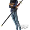 One Piece - Trafalgar Law Figur / Grandista - Manga Dimension: Banpresto