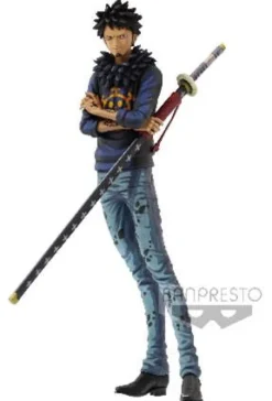 One Piece - Trafalgar Law Figur / Grandista - Manga Dimension: Banpresto