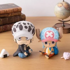 One Piece - Trafalgar Law & Tony Tony Chopper Statue / Look Up LTD Vers.: MegaHouse
