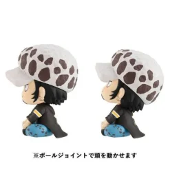 One Piece - Trafalgar Law & Tony Tony Chopper Statue / Look Up LTD Vers.: MegaHouse