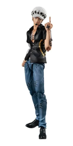 One Piece - Trafalger Law Actionfigur / Variable Action Heroes: MegaHouse