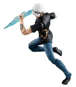 One Piece - Trafalger Law Actionfigur / Variable Action Heroes: MegaHouse