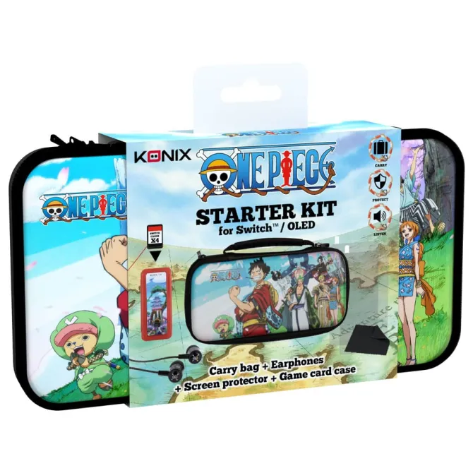 One Piece - Tragetasche Switch: Konix