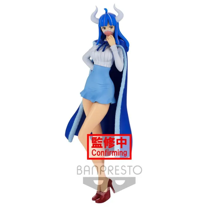 One Piece - Ulti Figur / Glitter & Glamours Version A: Banpresto