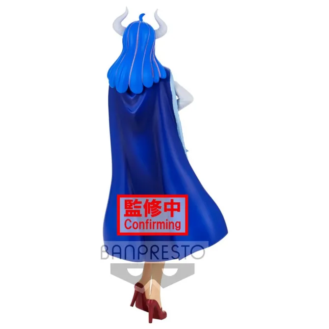 One Piece - Ulti Figur / Glitter & Glamours Version A: Banpresto
