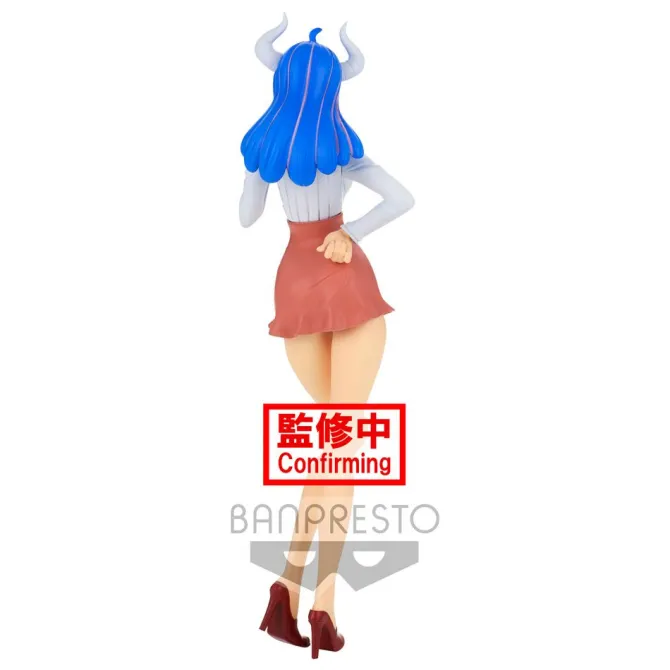 One Piece - Ulti Figur / Glitter & Glamours Version B: Banpresto