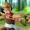 One Piece - Usopp Actionfigur / S.H.Figuarts - Romance Dawn Version: Tamashii Nations