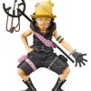 One Piece - Usopp Figur / DXF - The Grandline Series: Banpresto