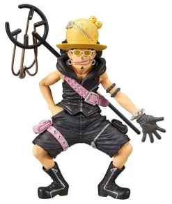 One Piece - Usopp Figur / DXF - The Grandline Series: Banpresto