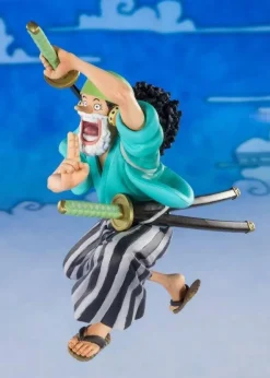 One Piece - Usopp Figur / FiguartsZERO - (Usohachi): Tamashii Nations