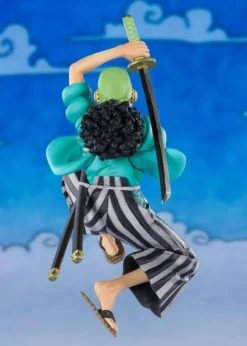 One Piece - Usopp Figur / FiguartsZERO - (Usohachi): Tamashii Nations