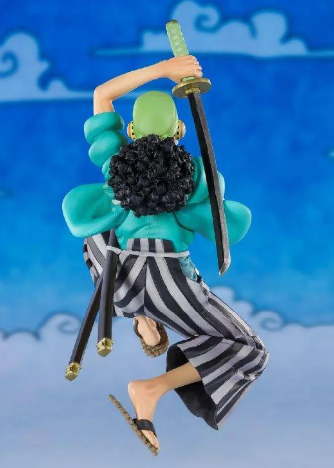 One Piece - Usopp Figur / FiguartsZERO - (Usohachi): Tamashii Nations