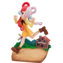 One Piece - Uta Statue / Run! Run! Run! G.E.M. Serie: MegaHouse