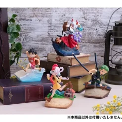One Piece - Uta Statue / Run! Run! Run! G.E.M. Serie: MegaHouse
