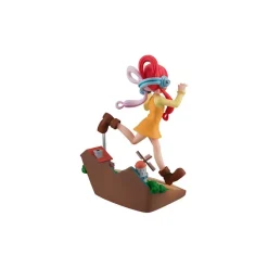 One Piece - Uta Statue / Run! Run! Run! G.E.M. Serie: MegaHouse