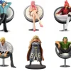 One Piece - Vinsmoke Family Figuren-Set - DXF / Vinsmoke Family Vol.: Banpresto