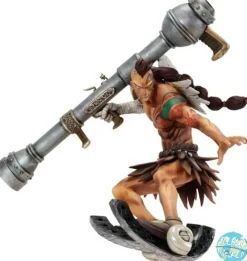 One Piece - Viper Figur - Scultures: Banpresto