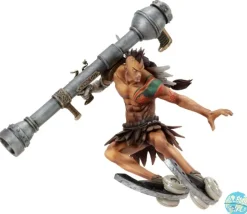 One Piece - Viper Figur - Scultures: Banpresto