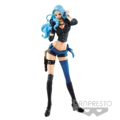 One Piece - Vivi Figur - Diamond Ship / Code B: Banpresto