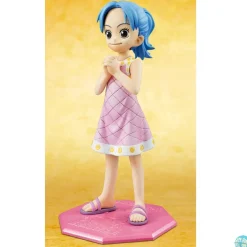 One Piece - Vivi Figur - P.O.P Excellent Model / Mild CB-R3: MegaHouse