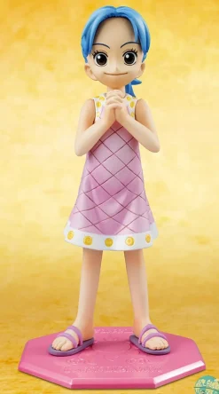 One Piece - Vivi Figur - P.O.P Excellent Model / Mild CB-R3: MegaHouse