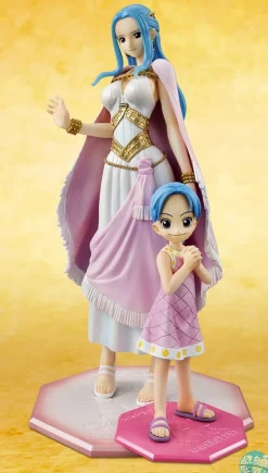 One Piece - Vivi Figur - P.O.P Excellent Model / Mild CB-R3: MegaHouse