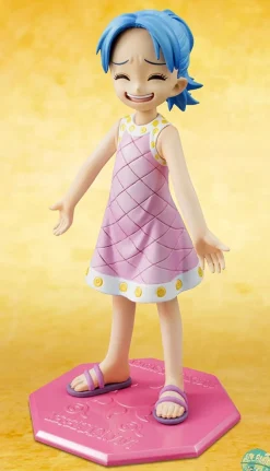 One Piece - Vivi Figur - P.O.P Excellent Model / Mild CB-R3: MegaHouse