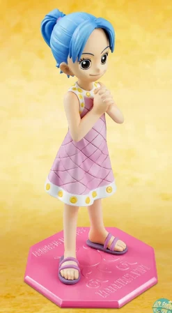 One Piece - Vivi Figur - P.O.P Excellent Model / Mild CB-R3: MegaHouse