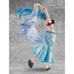 One Piece - Vivi Statue / Playback Memories: MegaHouse