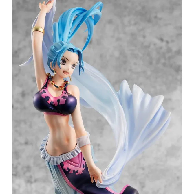 One Piece - Vivi Statue / Playback Memories: MegaHouse