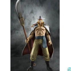 One Piece - Whitebeard Statue - Excellent Model P.O.P / Neo-EX Ver.0: MegaHouse