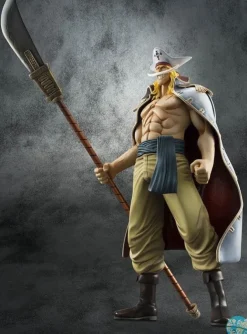 One Piece - Whitebeard Statue - Excellent Model P.O.P / Neo-EX Ver.0: MegaHouse