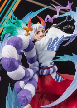One Piece - Yamato / FiguartsZERO - Bounty Rush 5th Anniversary: Bandai Tamashii Nations