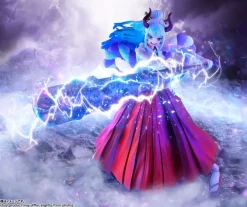 One Piece - Yamato Actionfigur / S.H. Figuarts: Bandai Tamashii Natio