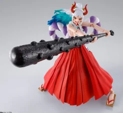 One Piece - Yamato Actionfigur / S.H. Figuarts: Bandai Tamashii Natio