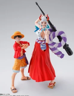 One Piece - Yamato Actionfigur / S.H. Figuarts: Bandai Tamashii Natio