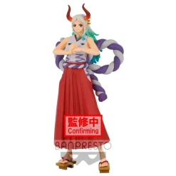 One Piece - Yamato Figur / DXF - Grandline Lady - Wanokuni: Banpresto