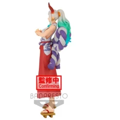 One Piece - Yamato Figur / DXF - Grandline Lady - Wanokuni: Banpresto