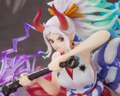 One Piece - Yamato (Raimei Hakke) Figur / FiguartsZERO - Extra Battle: Tamashii Nations