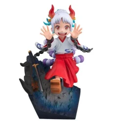 One Piece - Yamato Statue / Run! Run! Run! - G.E.M. Serie: MegaHouse