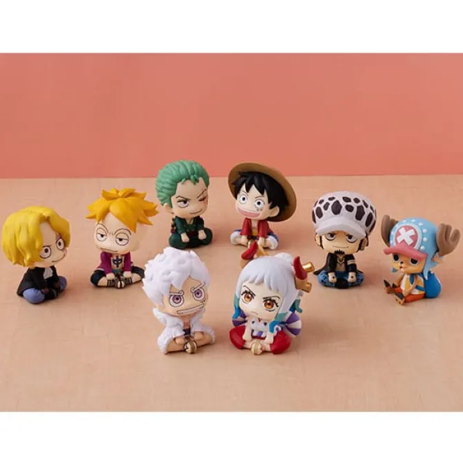 One Piece - Yamato Statue / Look Up: MegaHouse