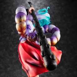 One Piece - Yamato Statue / Portrait Of Pirates WA-MAXIMUM [NEUAUFLAGE]: MegaHouse