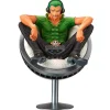 One Piece - Yonji Figur - DXF / Vinsmoke Family Vol.: Banpresto