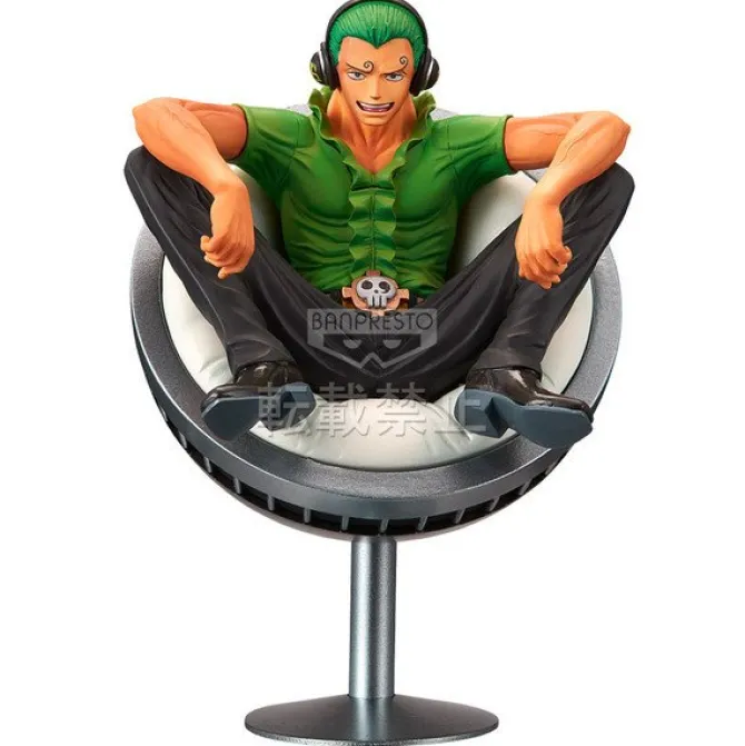 One Piece - Yonji Figur - DXF / Vinsmoke Family Vol.: Banpresto
