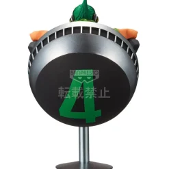 One Piece - Yonji Figur - DXF / Vinsmoke Family Vol.: Banpresto