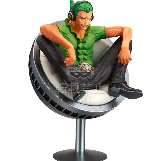 One Piece - Yonji Figur - DXF / Vinsmoke Family Vol.: Banpresto
