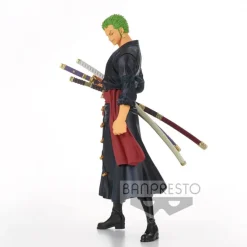 One Piece - Zoro Figur / DXF Grandline Men (Wano Kuni): Banpresto